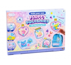 MYO Fluffy Squishy Taba Keyring