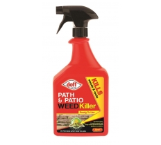 READY TO USE PATH & PATIO WEEDKILLER 1 LITRE
