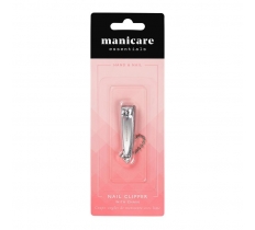 MANICARE - NAIL CLIPPER WITH CHAIN