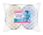 Massage Sponge 2 Pack