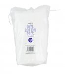 Oval Cotton Pads - 60 Pack