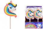 Unicorn Rock Lolly 112g X 12