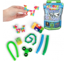 Vending Machine Mystery Bag Blue