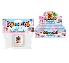 Squish Ice Cubes With Creatures