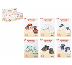 Sports Trainers Building Brick Set