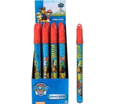 Paw Patrol Bubble Wand