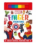 Finger Painting Marvel (ZERO VAT)