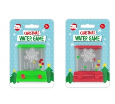 Christmas Water Game