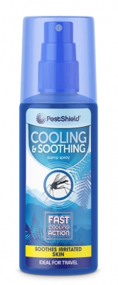 Cooling & Soothing Pump Spray 120ml