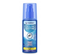 Cooling & Soothing Pump Spray 120ml