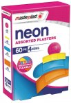 Neon Plasters 60 Pack
