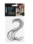 Chef Aid Stainless Steel ' S ' Hooks 5 Pack