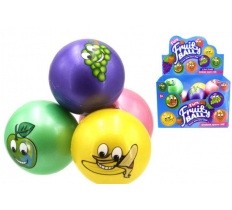 Fruity Fun 9cm Ball 40g