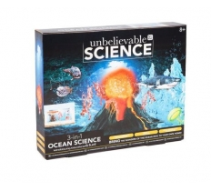 Unbelievable Science 3 In 1 Ocean