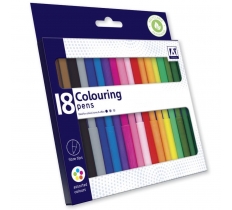 Stationery 18 Fibretips