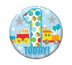 Badges 5.5cm - Age 01 Male