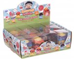 Kawaii Cubic Squeeze Cupcake
