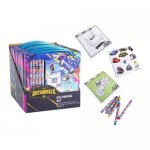 Batwheels On the Go Colouring Set