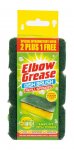 Elbow Grease Dish Brush Refill 3pk