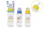 First Steps Baby Bottle 300ml ( Assorted Colours )