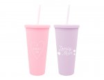 Mothers Day Reusable Cold Cup 24oz