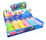 Slime With Cars