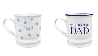 Fathers Day Tankard Ceramic Mug