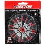 Dekton 8 Pack Clamp 2"