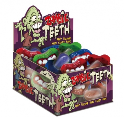 Zombie Teeth 15g x 15