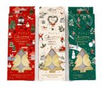 Xmas Scene Tealights 10PC