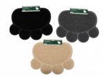 Pet Paw Shape Soft Mat 30 X 40