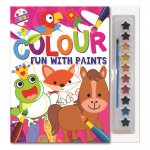 Colouring Fun With Paints