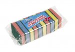 Sponge Scourers 20 Pack