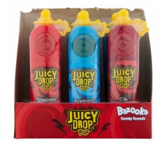 Bazooka Juicy Drops x 12