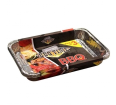 Oblong Foil Pie Dishes 6 Pack