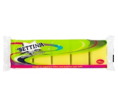 Bettina 8Pc Shaped Sponge Scourer