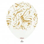 Kalisan Space Nebula - White ( Gold ) Pack Of 25