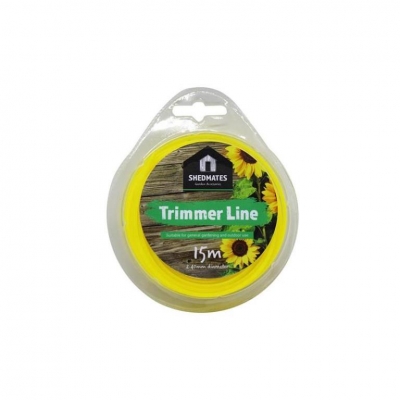 Garden 2.40mm Trimmer Line 15M