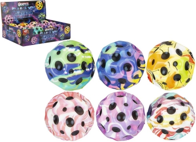 Graffiti Astro Bouncing Ball 6.3cm