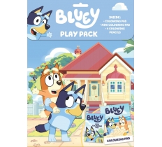 Bluey Play Pack