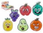Foodie Sensory Beadie Bags 6 Assorted