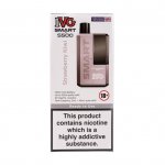 IVG Smart 5500 Strawberry Kiwi Disposable Vape Kit