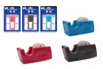 Tape Dispenser Set 5x17mm Clear Tape