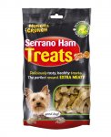 Serrano Ham Treats With Chicken