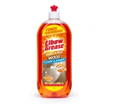 EG Wood Floor Cleaner Rtu Orange 1l
