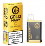 Gold Mary GM600 Vape Lychee Soda