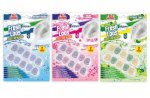 Fresh Loos 6 In 1 Toilet Rim Block