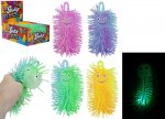 Two Tone Jiggly Worm Light Up 15cm X 7cm