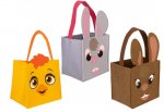The Eggventurers Easter Egg Hunt Character Bag