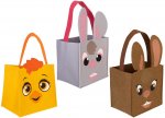 The Eggventurers Easter Egg Hunt Character Bag